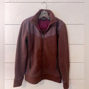 Women’s vintage Marmot jacket Maroon size L